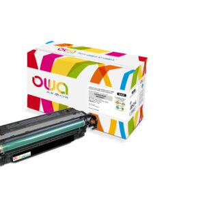OWA Armor toner kompatibilný s HP CE250X, 10500st, čierna/black