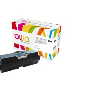 OWA Armor toner kompatibilný s Kyocera FS1100, TK-140, 4000st, čierna/black