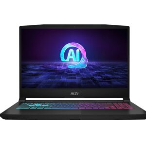 MSI Katana/A15 AI B8VF/R7-8845HS/15,6"/FHD/16GB/1TB SSD/RTX 4060/W11H/Black/2R
