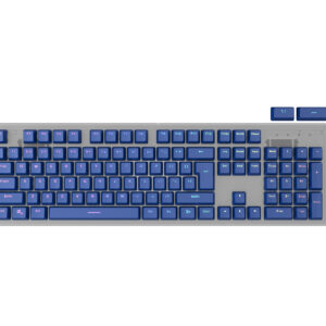 Genesis keycaps LEAD 300, Double Shot, Navy modrá