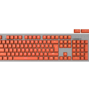 Genesis keycaps LEAD 300, Double Shot, Oranžová