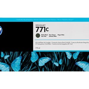 HP no 771C matná čierna ink.kazeta, B6Y07A