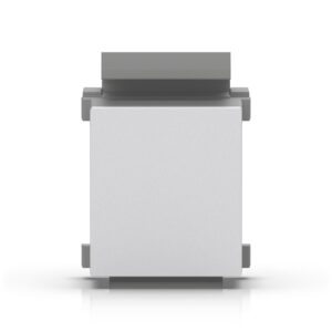 Ubiquiti UACC-Keystone-Blank-Insert - záslepka pre patch panel