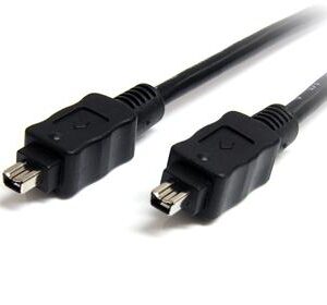 PremiumCord Firewire 1394 kábel 4pin-4pin 2m
