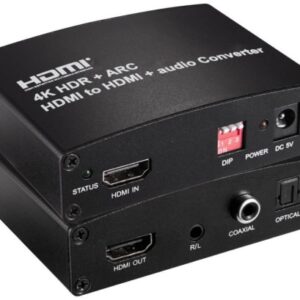 PremiumCord HDMI 2.0 repeater/extender 4kx2k@60Hz