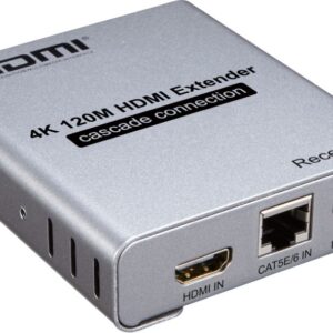 PremiumCord 4K HDMI receiver k khext120-5
