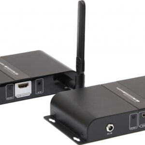 HDMI Wireless extender na 50m, pásmo 5.8GHz
