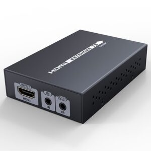 PremiumCord HDMI HDbaseT extender Ultra HD 4k, 70m
