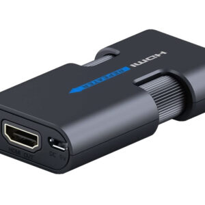 PC 4Kx2K HDMI repeater až do 40m