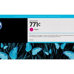 HP no 771C purpurová ink.kazeta, B6Y09A