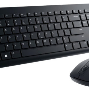 Dell set klávesnica + myš, KM3322W, bezdrôtová, US International (QWERTY)