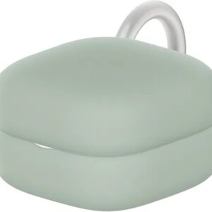 Sony LinkBuds Fit, kryt dobíjacieho púzdra, zelená