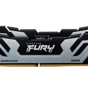 Kingston FURY Renegade/DDR5/48/8000MHz/CL38/2x24GB/Black/Silv
