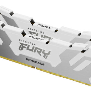 Kingston/CUDIMM DDR5/48/8800MHz/CL42/2x24GB/White