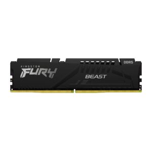 Kingston FURY Beast EXPO/DDR5/8GB/5600MHz/CL36/1x8GB/Black