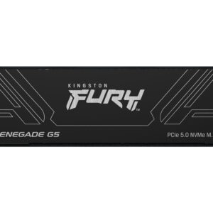 Kingston Fury Renegade G5/1TB/SSD/M.2 NVMe/Čierna/Heatsink/5R