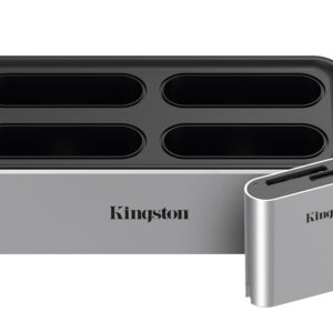 Kingston dokovacia stanica Workflow + čítačka SD kariet