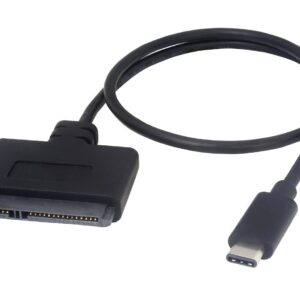 PremiumCord Prevodník USB3.1 na SATAIII/SATAII