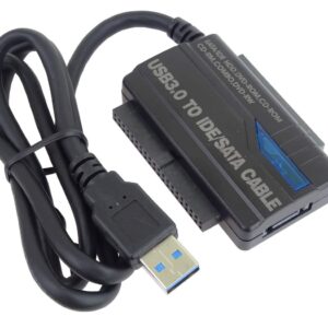 PremiumCord USB 3.0 - SATA + IDE adaptér s káblom