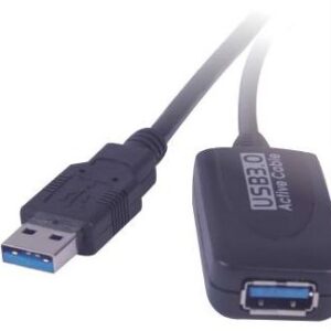 PremiumCord USB 3.0 repeater a predlž. kábel 5m