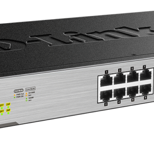 D-Link DGS-1026MP 24x10/100/1000 Desktop Switch