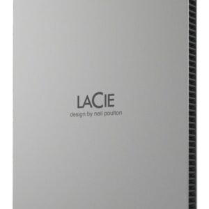 LaCie Mobile/5TB/HDD/Externá/2.5"/Strieborná/2R