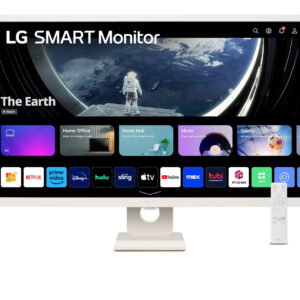 LG/32SR50F-W/32"/IPS/FHD/60Hz/8ms/White/2R