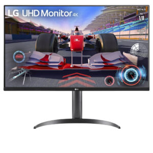 LG/32UR550-B/31,5"/VA/4K UHD/60Hz/4ms/Black/2R