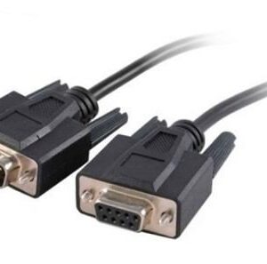 DB9 RS232 Serial Data Cable