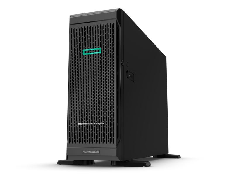 HPE ML350 Gen10 4214R 1P 32G 8SFF Zvr