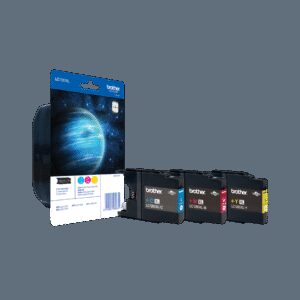 LC-1280XLRBWBP (multipack C+M+Y, 1200 str.)