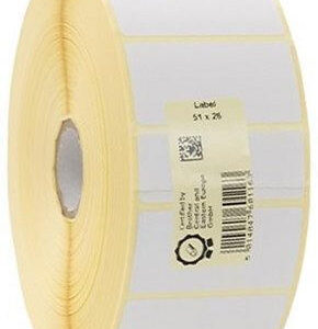 Brother LCE1E026051127P / 127mm / label 51x26