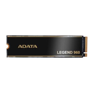 ADATA LEGEND 960/1TB/SSD/M.2 NVMe/Čierna/Heatsink/5R
