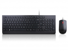 Lenovo Essential Wired Combo set klav + mys