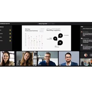 105" LED Samsung QP105DX-5K - 500cd, 24/7