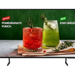 75" LED Samsung BE75D-H-UHD, 250cd, smart, 16/7