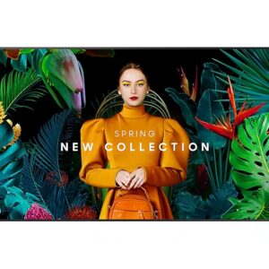 98" LED Samsung QH98C - 8K, 700cd, MI, 24/7