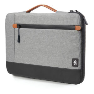 Seine Scene Taška na notebook Seine Scene Dijon Sleeve 13,6“ - šedá