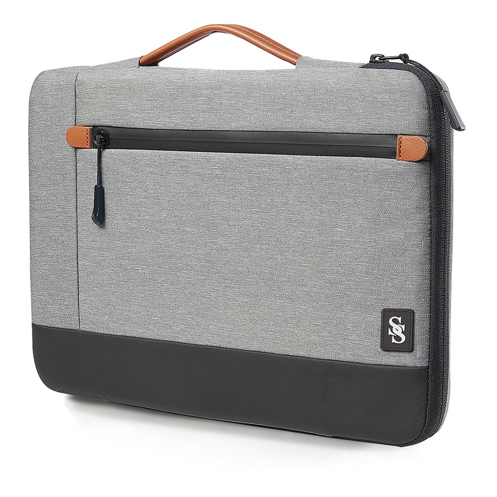 Seine Scene Taška na notebook Seine Scene Dijon Sleeve 13,6“ - šedá