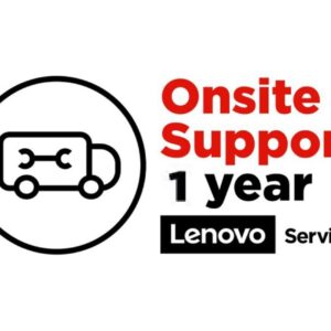 Lenovo 1Yr Post Wty NBD Resp SR650