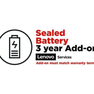 Lenovo 3Y Sealed Battery