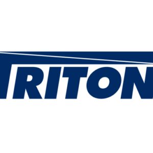 Dvere celosklenené pre 12U nástenný Triton rack