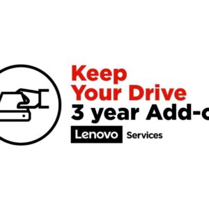 Lenovo 3Y Keep Your Drive