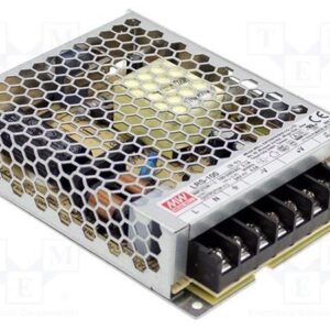 MEANWELL - LRS-100-48 - Priemyselný napájací zdroj 48V 100W