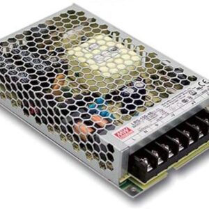 MEANWELL - LRS-150-15 - Priemyselný napájací zdroj 15V 150W