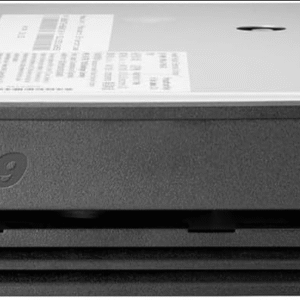 HPE Stg LTO9 Rack Mnt Tp 5LTO-9 45T Crtg