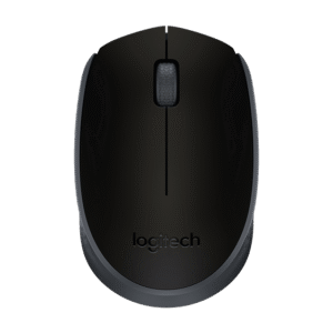 Logitech M171/Kancelárska/Optická/1 000 DPI/Bezdrôtová USB/Čierna