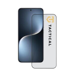 Tactical Glass Shield 5D sklo pre Xiaomi Mix Flip Black