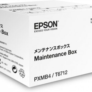 Epson Maintenance Box T6712