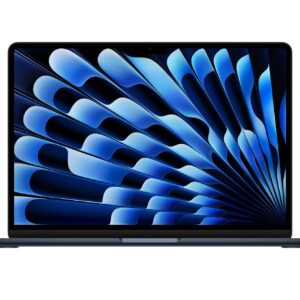 Apple MacBook Air 13"/M3/13,6"/2560x1664/8GB/256GB SSD/M3/Sonoma/Midnight/1R